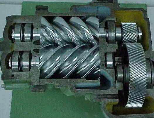 轉(zhuǎn)子占螺桿空壓機成本近三成,你不重視?!