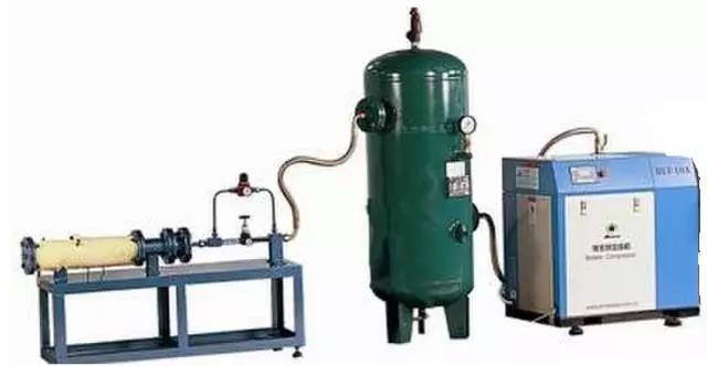 螺桿式空壓機排氣量不夠?不一定是廠家虛標(biāo),可能是你的海拔太高