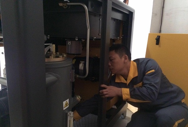 螺桿空壓機(jī)保養(yǎng)必做項目，做不好機(jī)頭抱死報廢不奇怪！