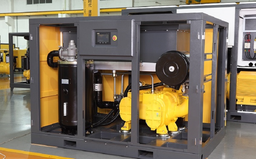 做好這幾條，螺桿空壓機噪聲會小很多！