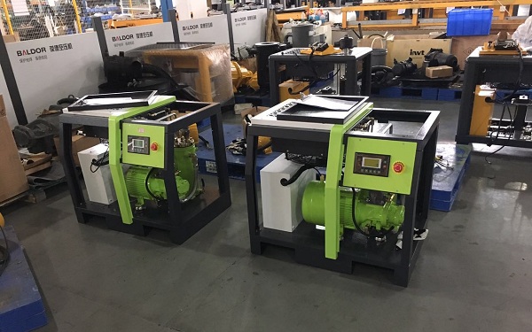 空壓機故障了，是哪出毛病了？