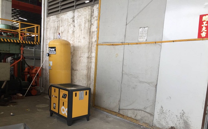 空壓機如何進行空車和負荷運轉？